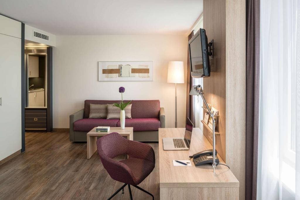 Essential by Dorint Basel City 20