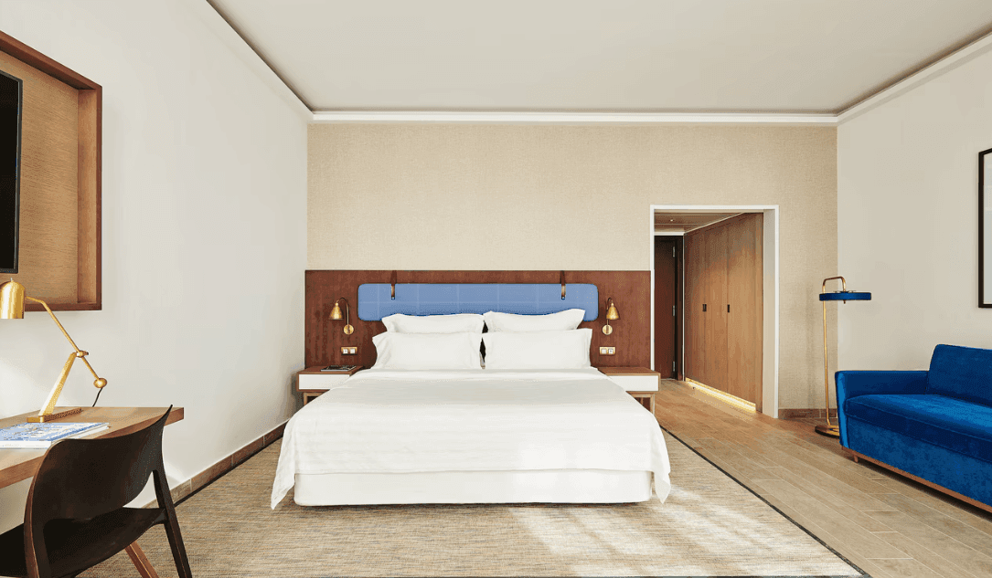Le Méridien RA Beach Hotel & Spa 38