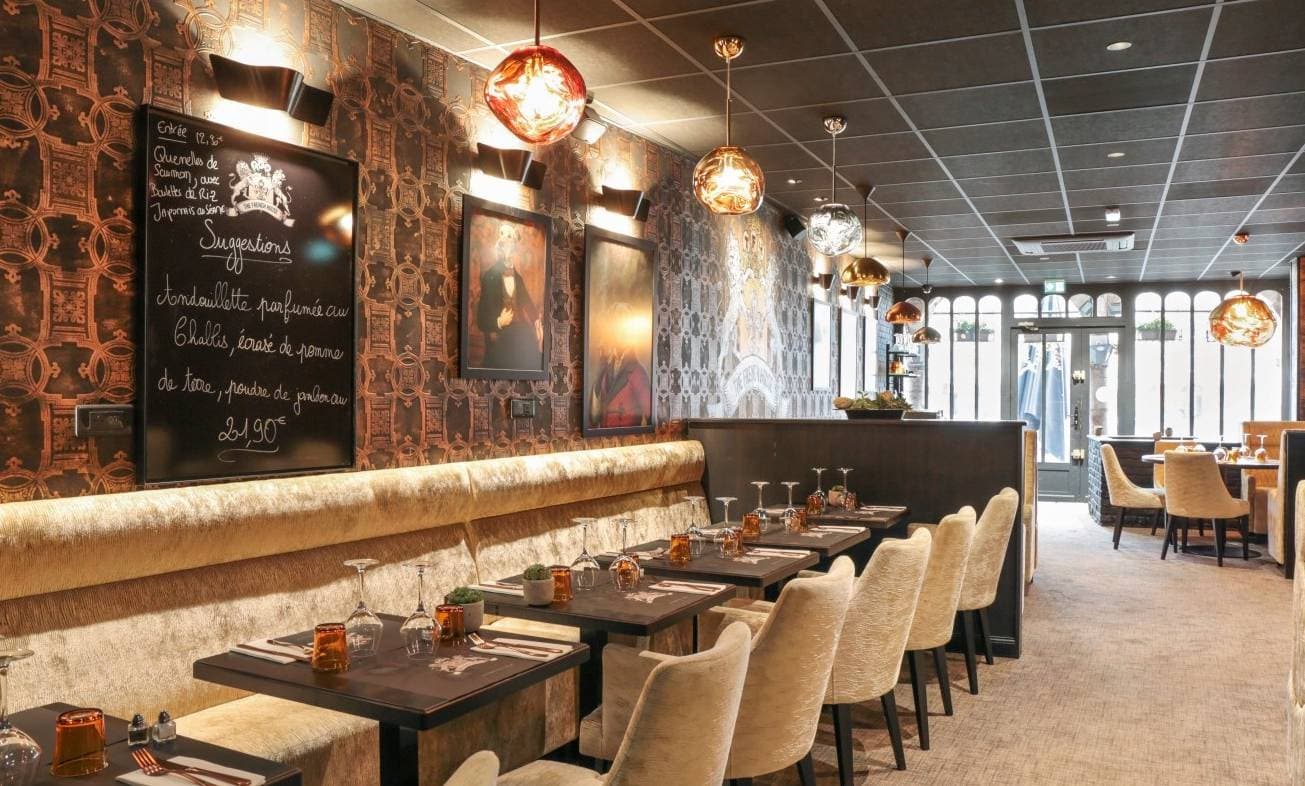 The French House Arras 1