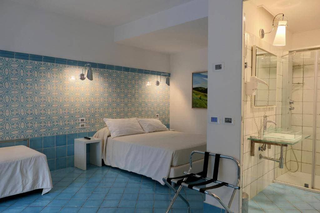 Hotel Ganimede 23