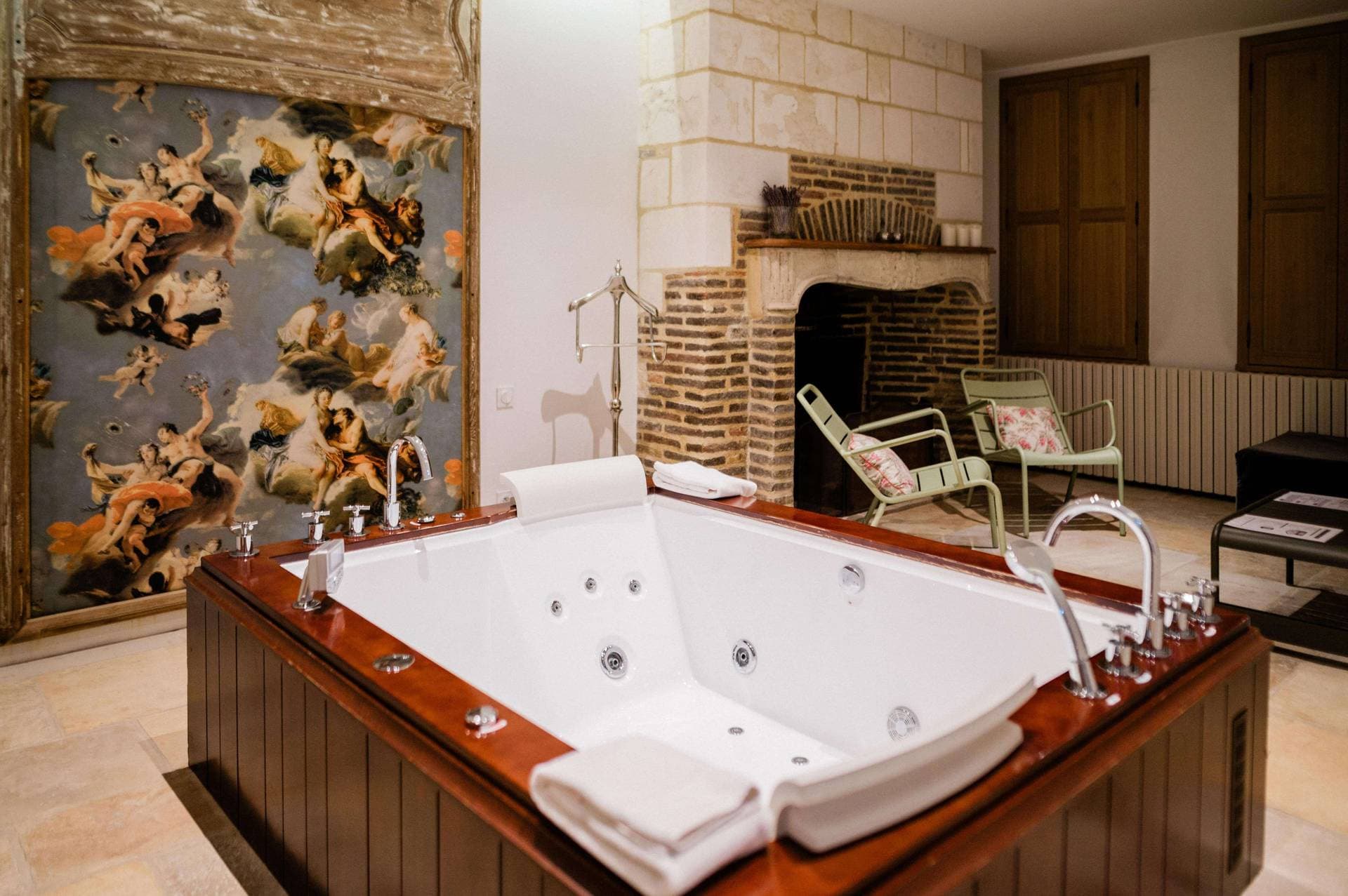 La Maison de Rhodes - Le Champs des Oiseaux 14
