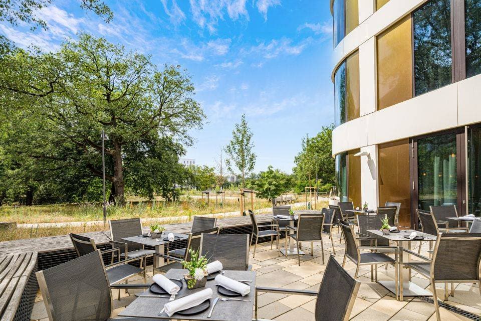 Best Western Hotel Airport Frankfurt 18