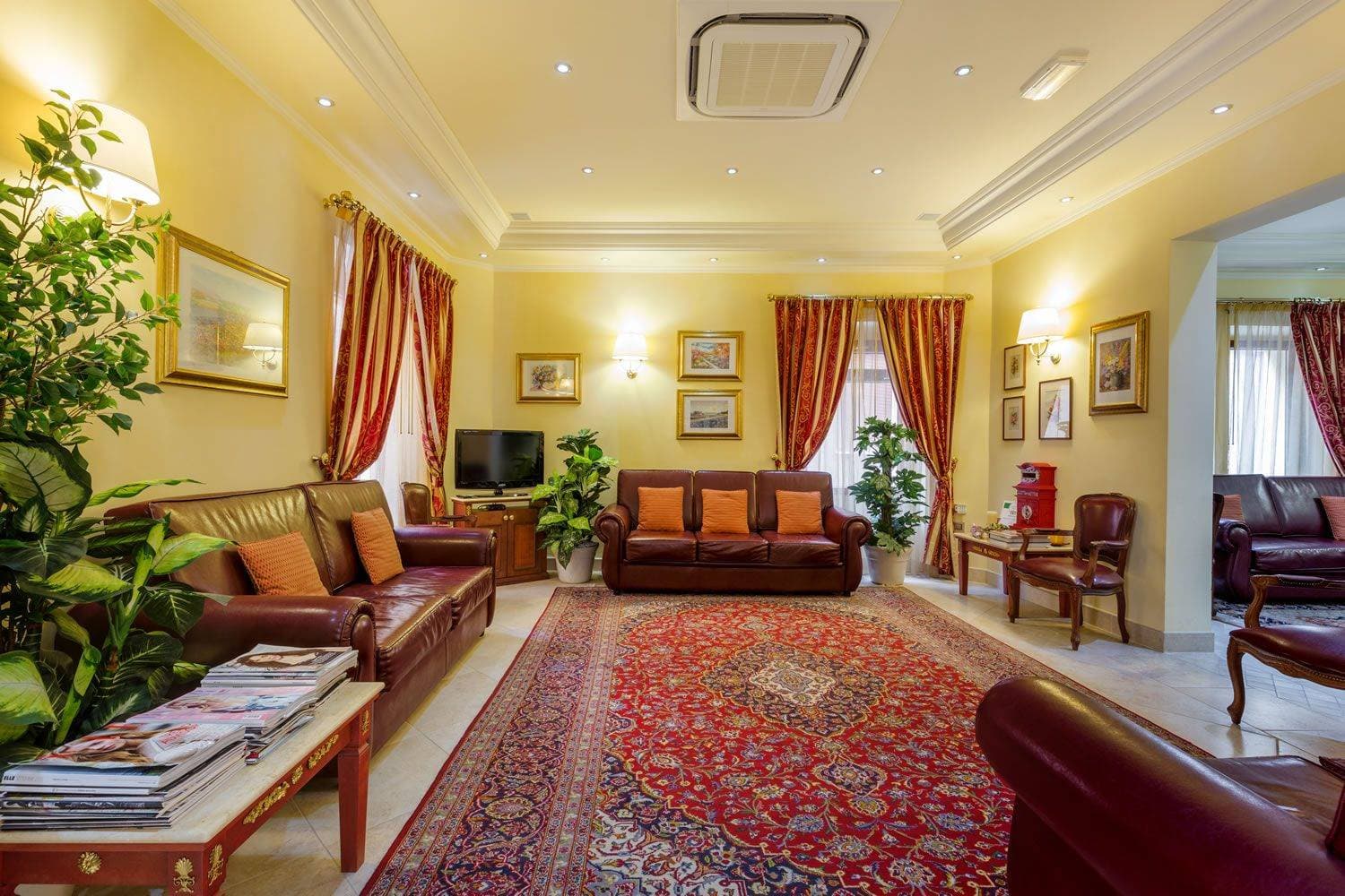 Hotel Panorama Olbia 6
