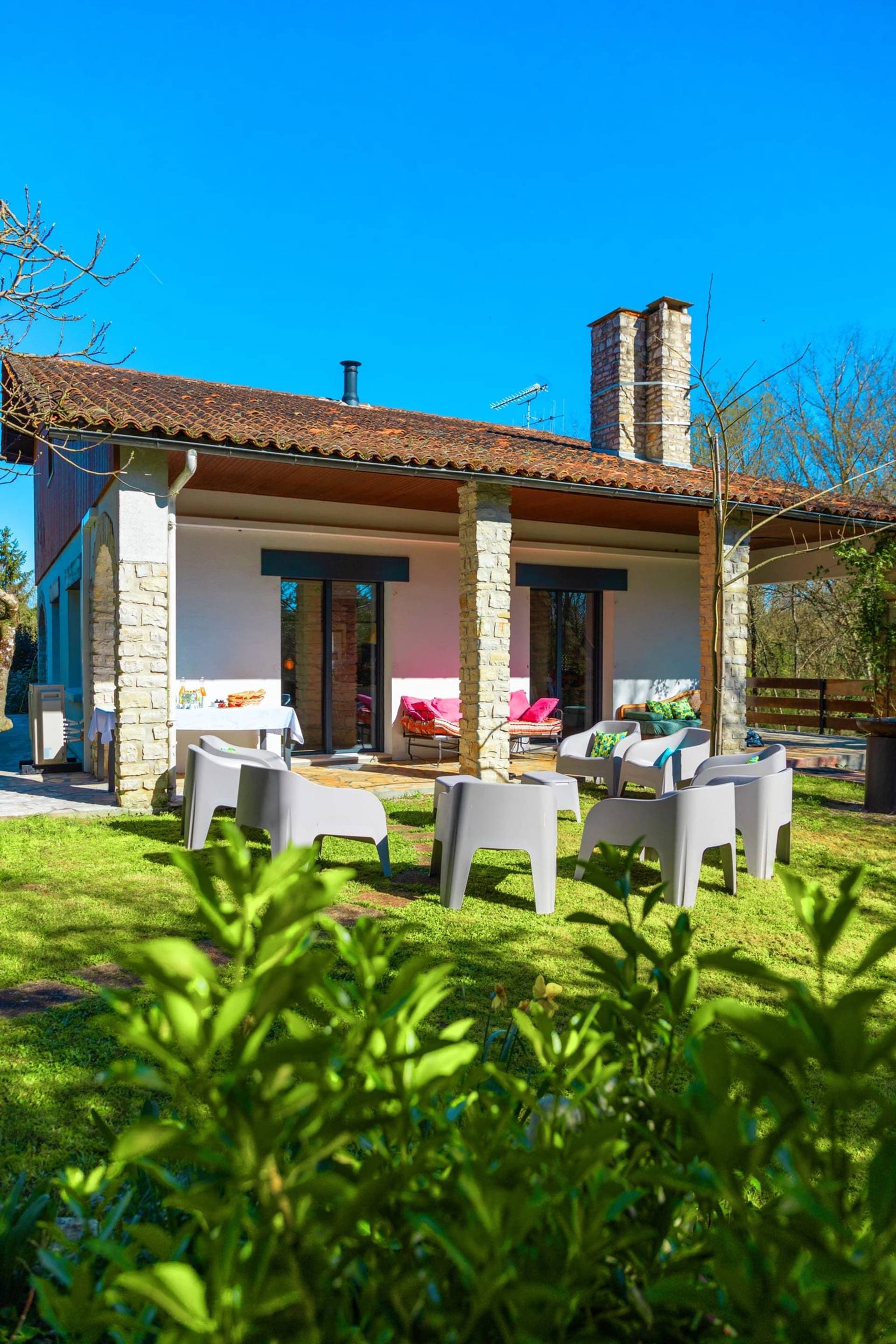 Villa des Eaux Douces 8