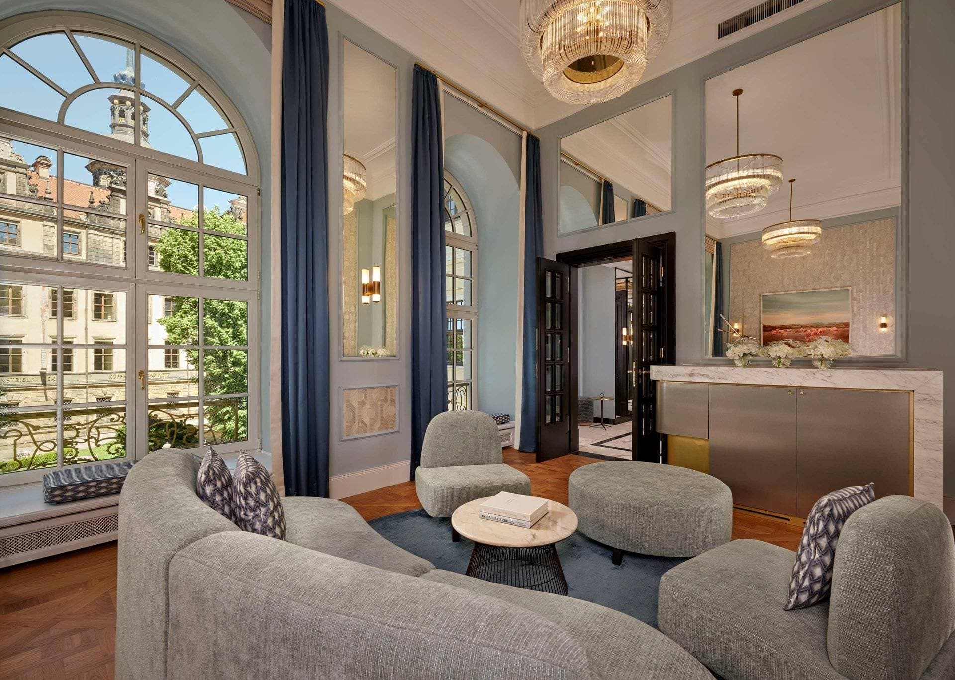 Hotel Taschenbergpalais Kempinski Dresden 14