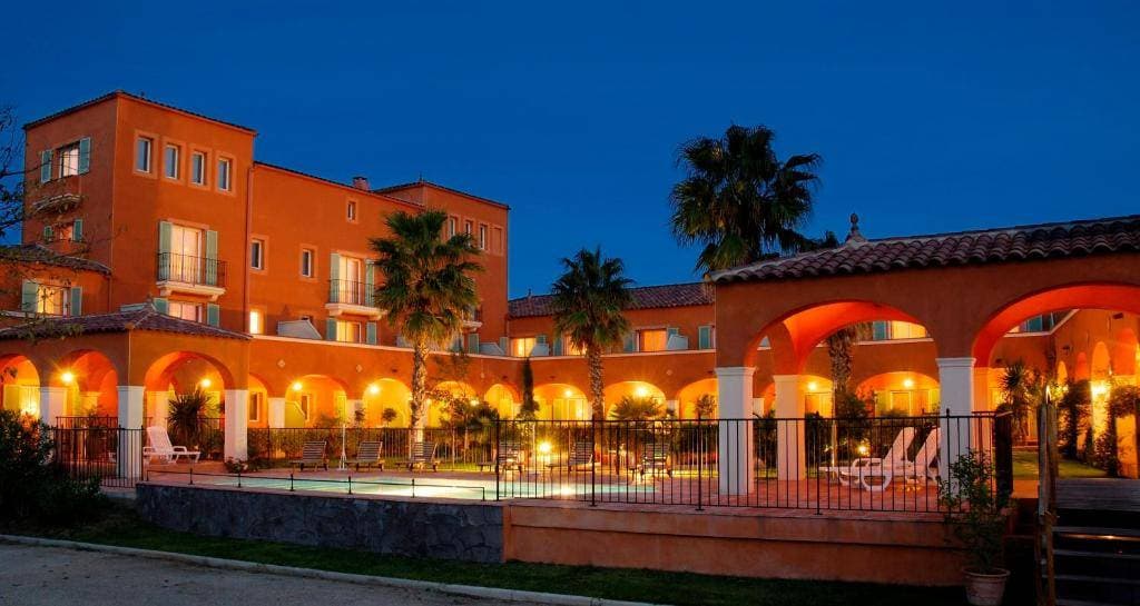 Palmyra Golf Hôtel 5