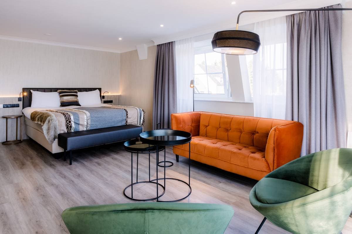Hotel Klein Zwitserland 7