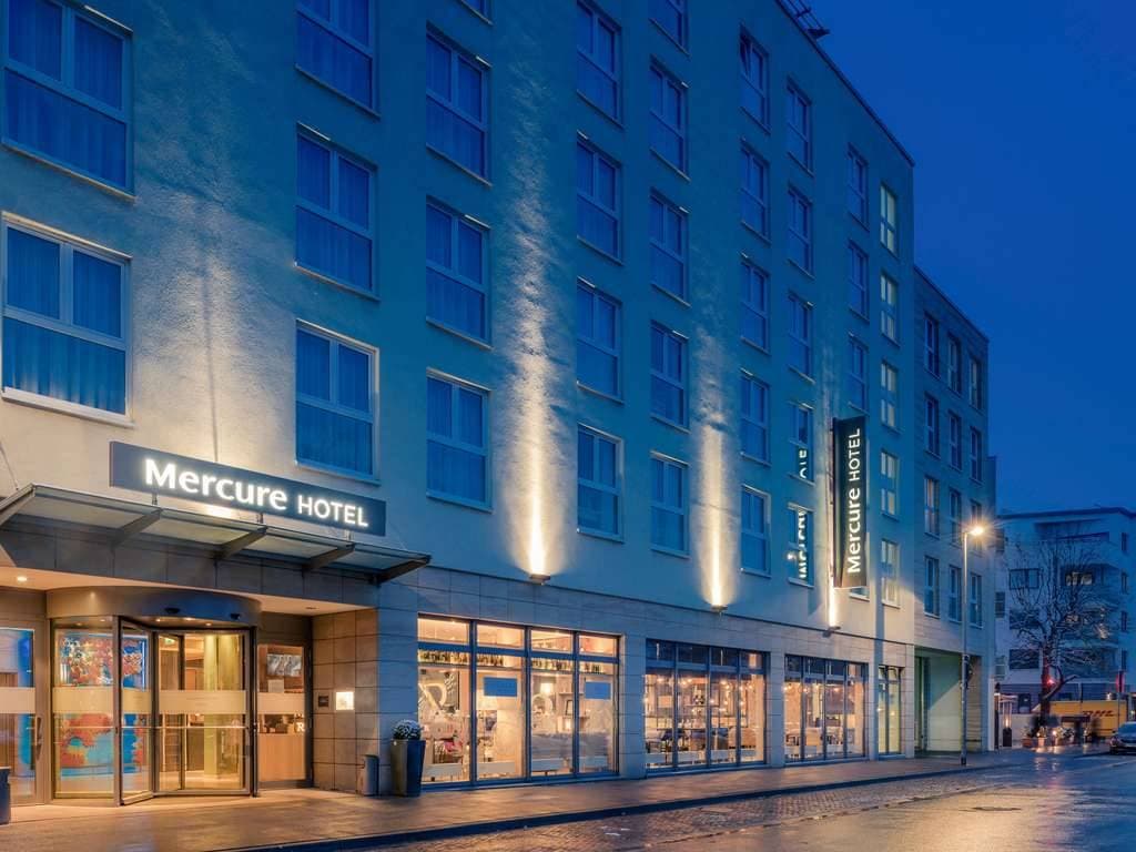 Mercure Hotel Hannover Mitte 1