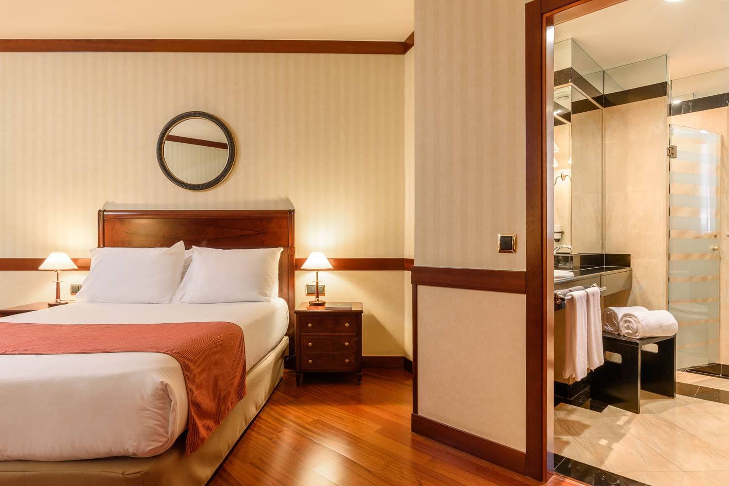 Eurostars Gran Hotel Santiago 24