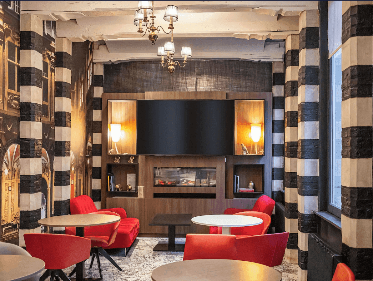 Hôtel Mercure Lille Centre Grand Place 9