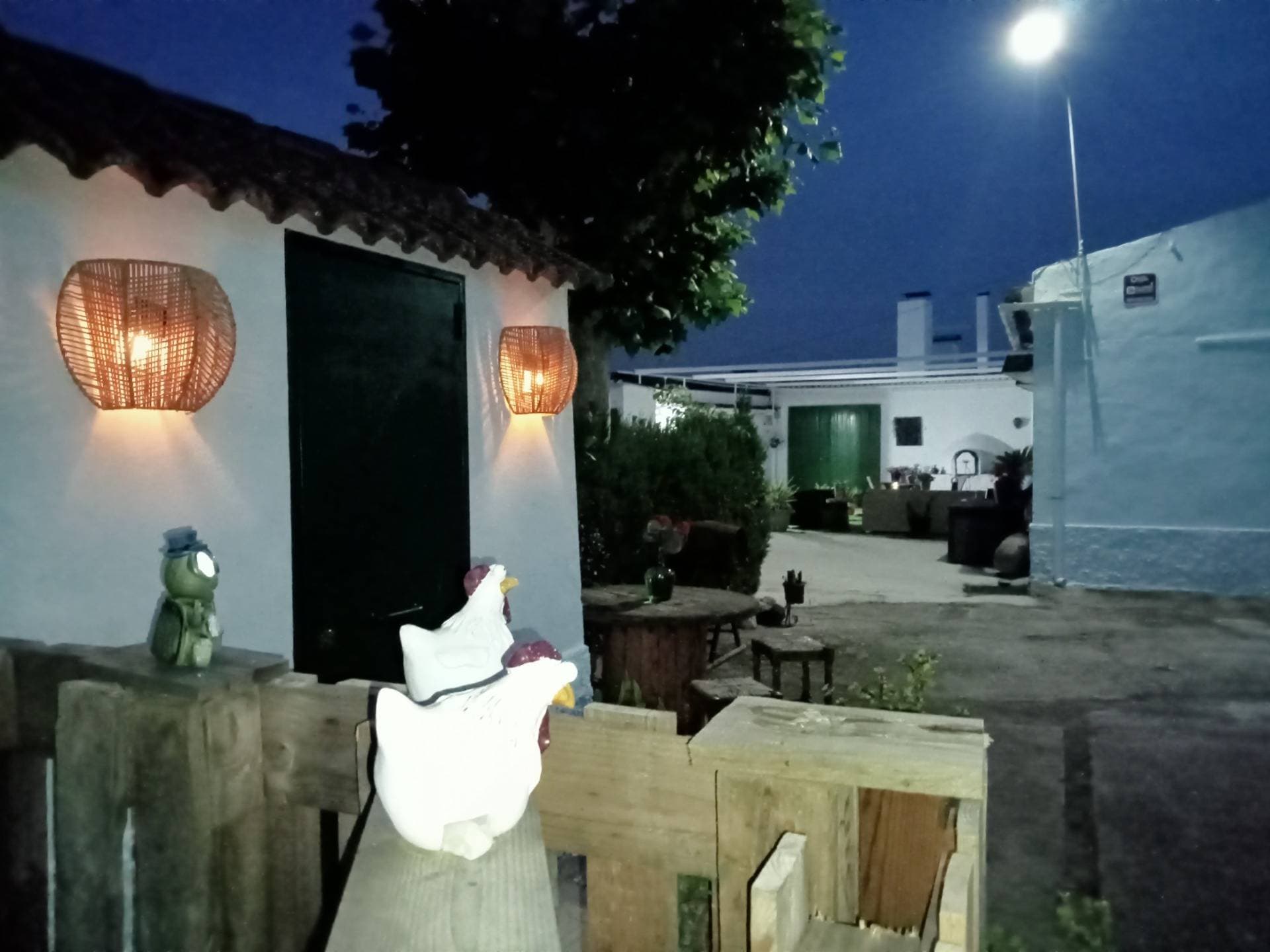 La Plazuela 16