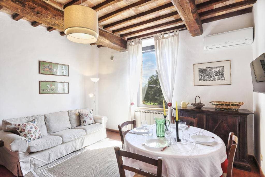 Villa e Fattoria di Radi 40