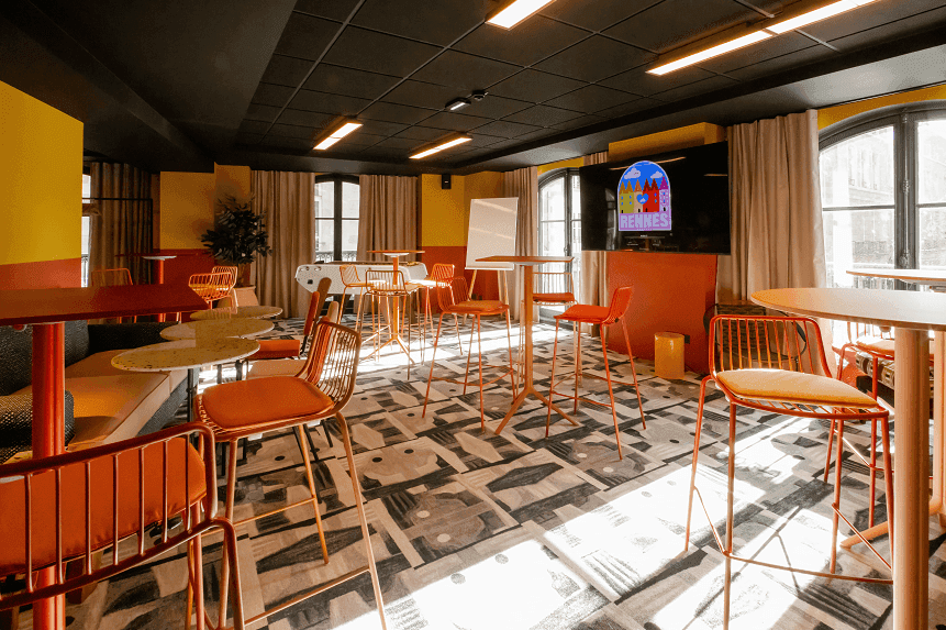 Mama Shelter Rennes 43