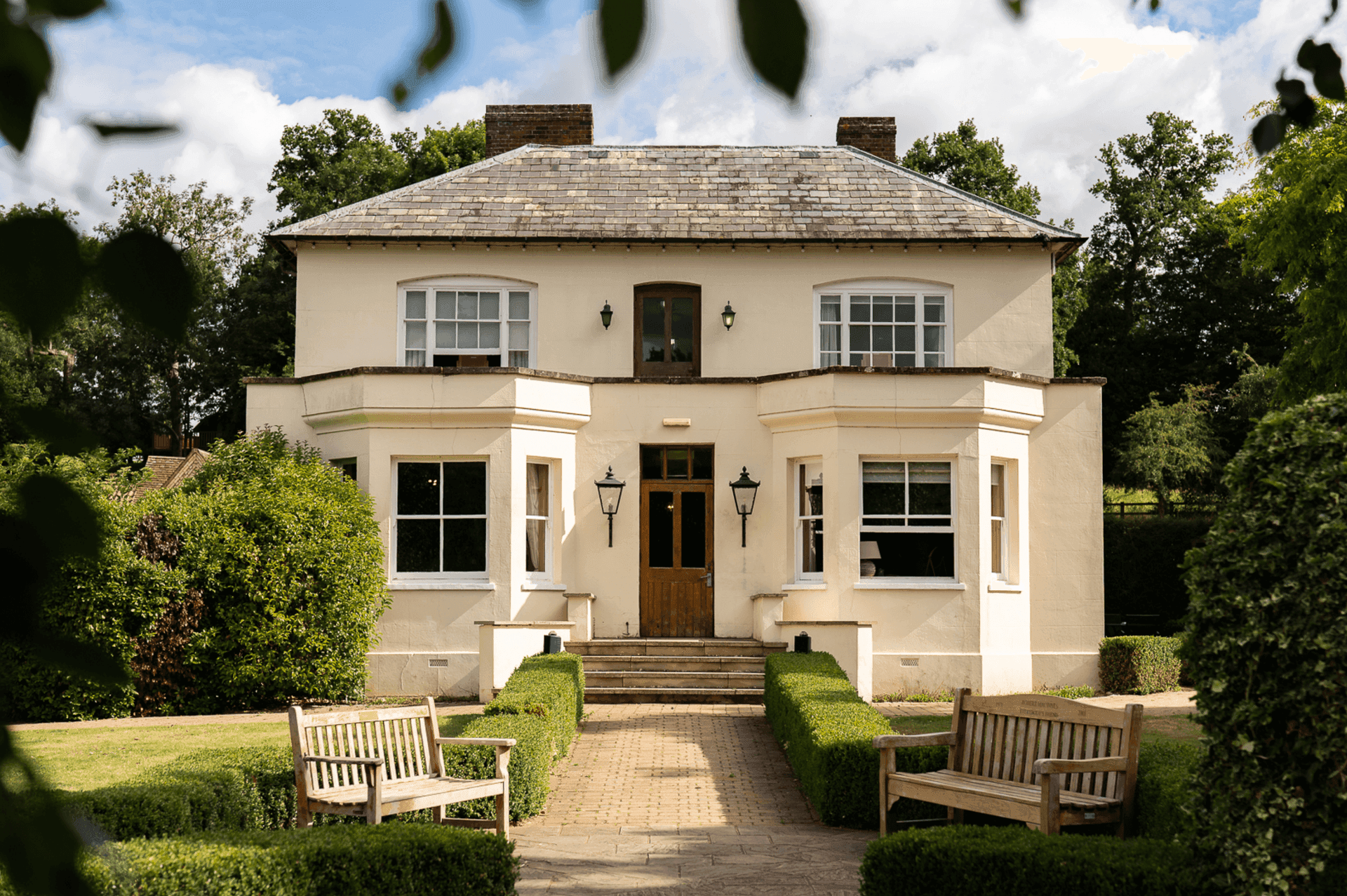 Tewinbury Farm Hotel 1
