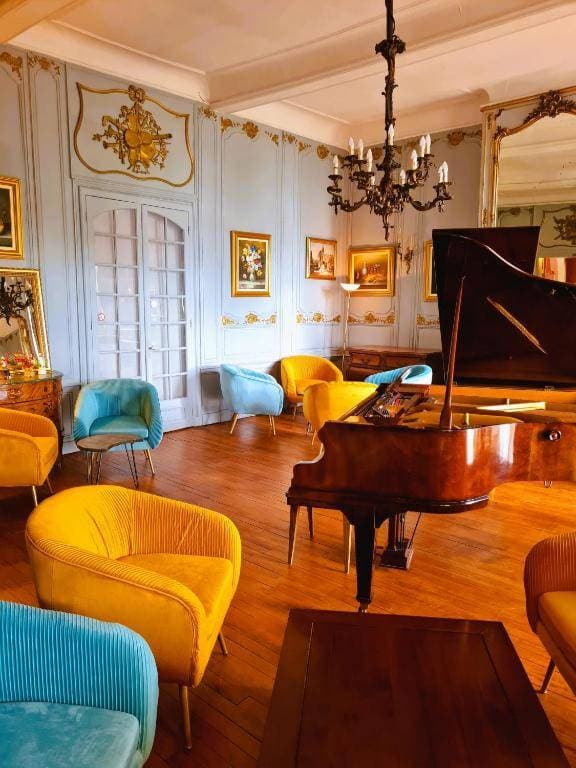 L'hôtel Chatellerie de Schoebeque 7
