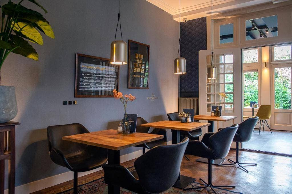 Boutique Hotel Het Scheepshuys 7