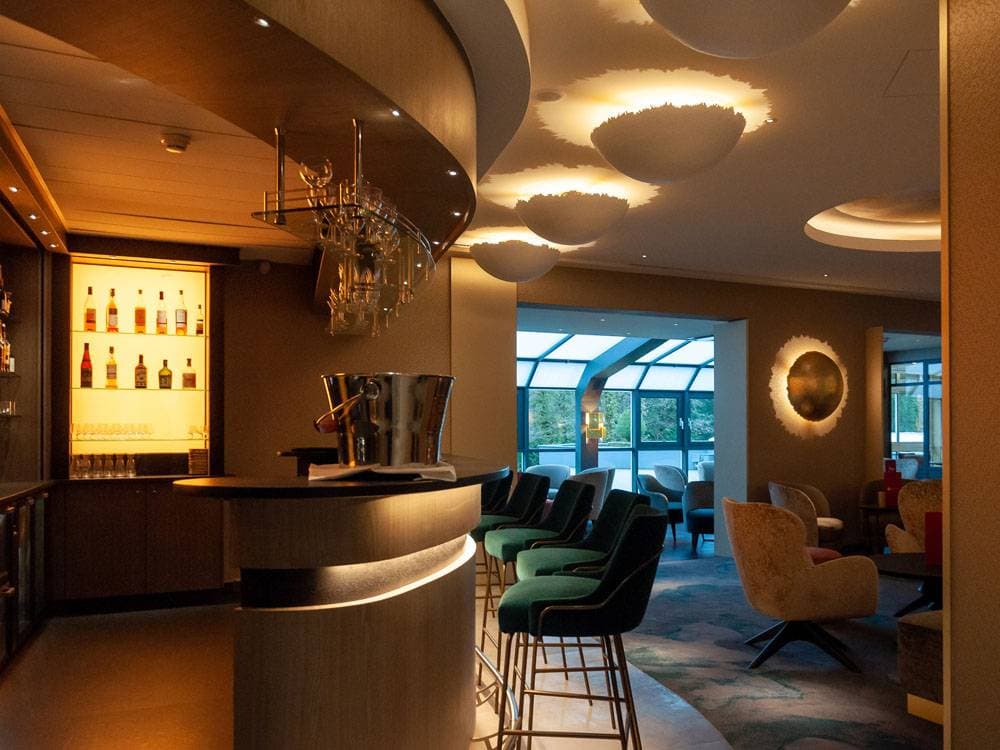 L'Hôtel & Spa Verte Vallée 13