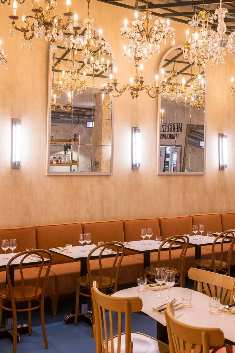 Brasserie Rosie 7