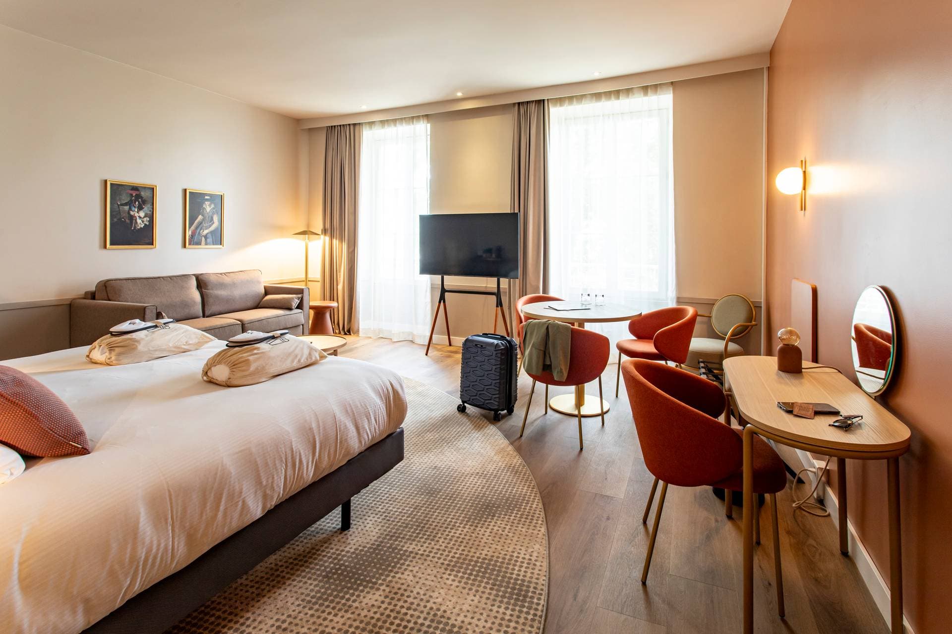 Mercure Angoulême Hotel De France 29