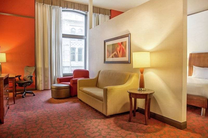 Hilton Garden Inn Milwaukee Downtown 22