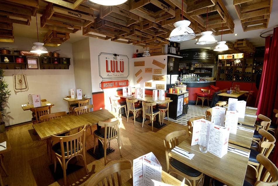 Chez Lulu 14