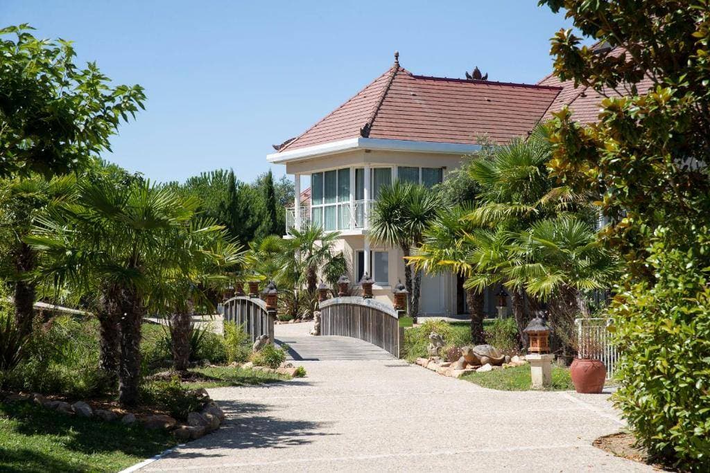 Hôtel Les Jardins de Beauval 2
