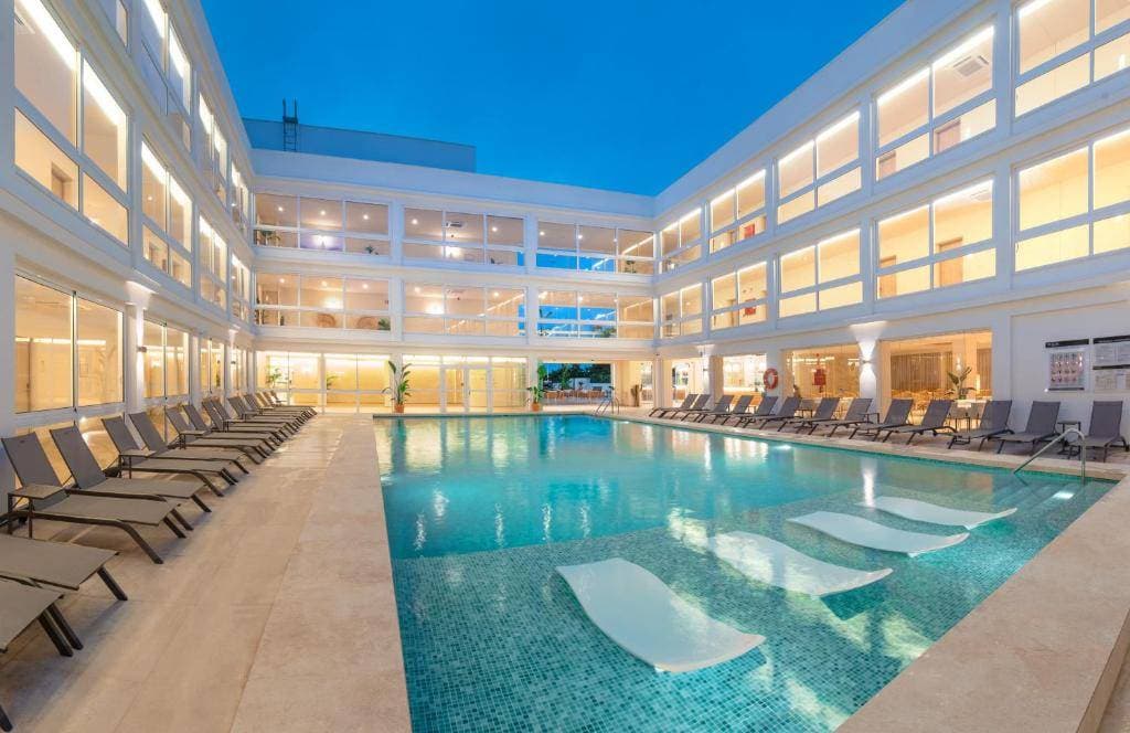 RH Silene Hotel & Spa 4 Sup 6