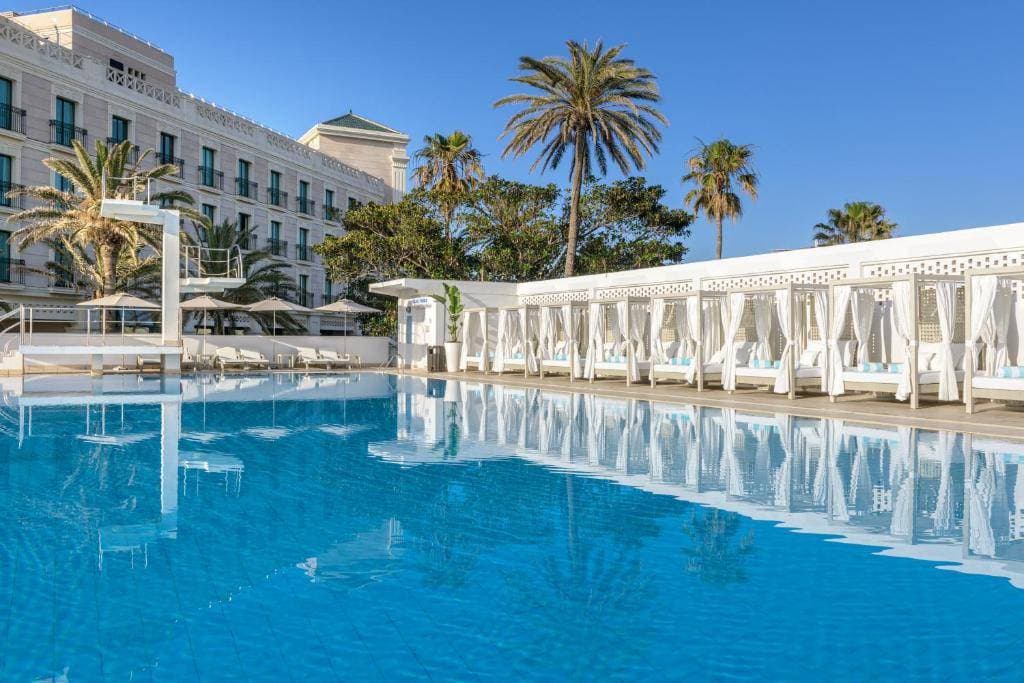 Hotel Las Arenas Balneario Resort 10