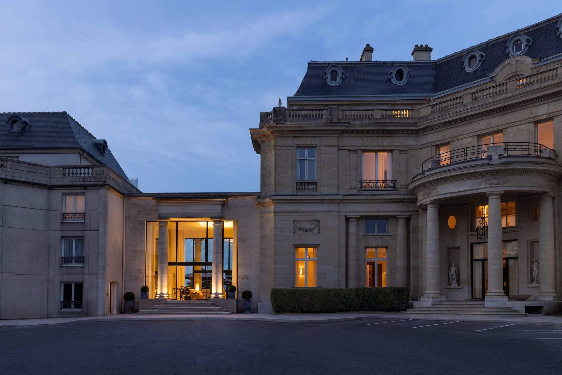 InterContinental Chantilly Château Mont Royal by IHG 29