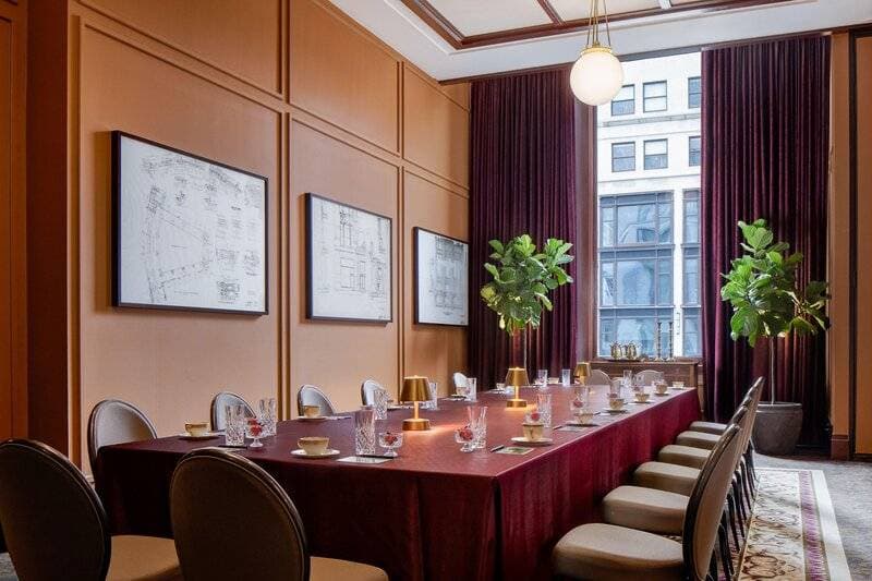 Hotel David Whitney, Autograph Collection 35