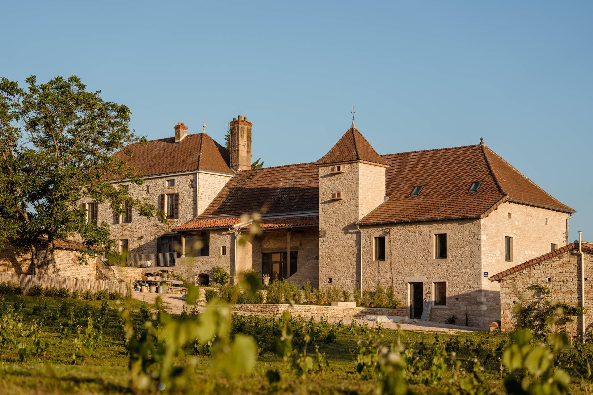 Le Clos des Dames de Lancharre 1