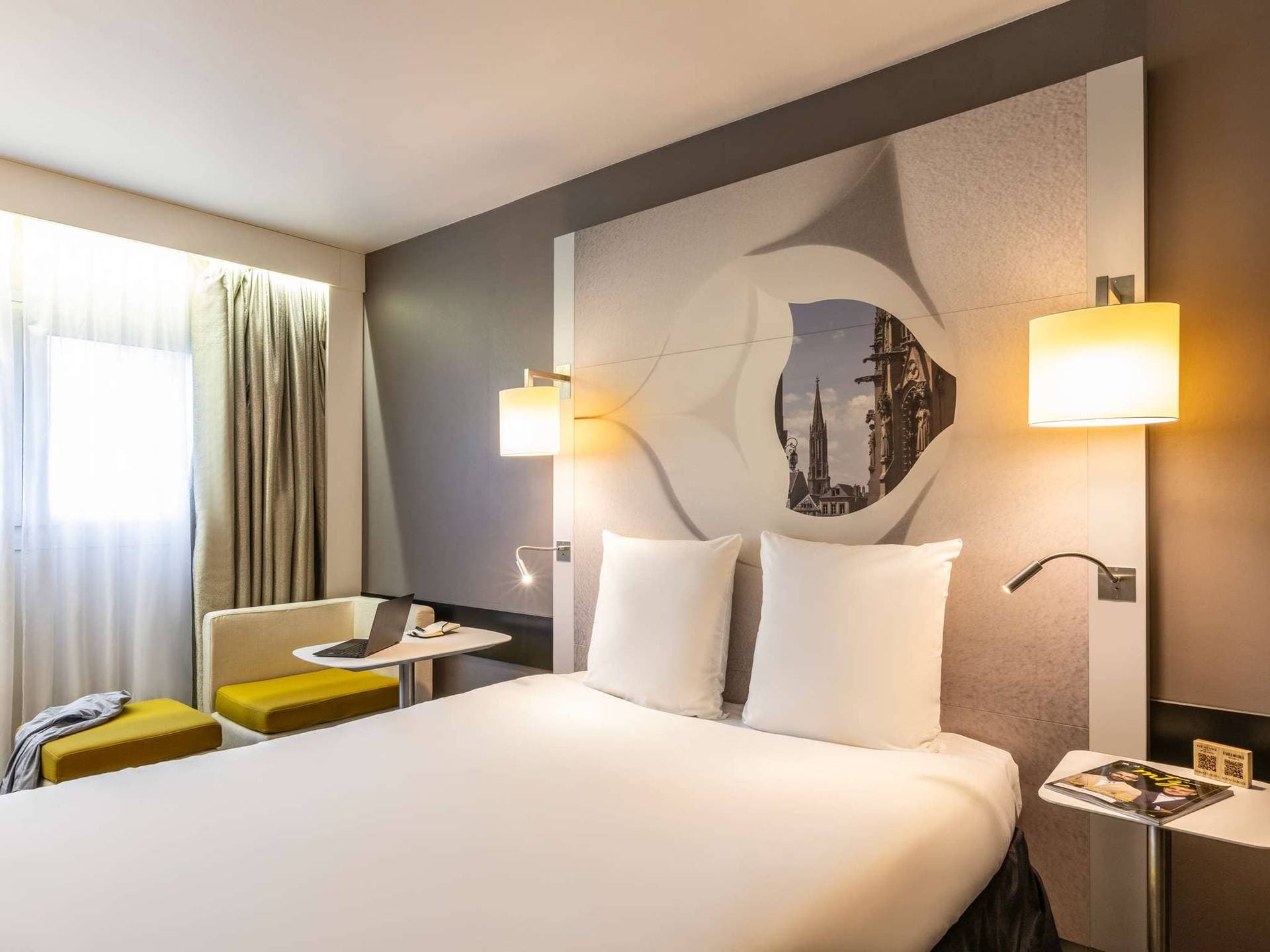 Hôtel Mercure Metz Centre 13