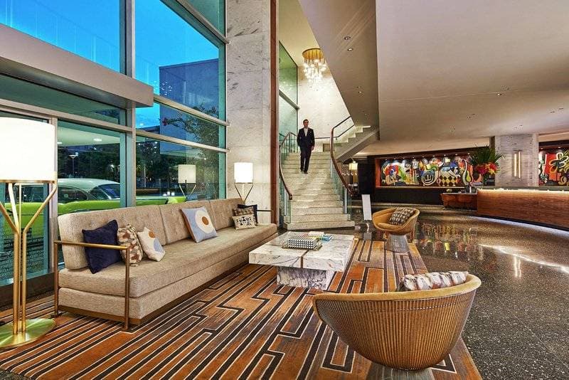 The Statler Dallas, Curio Collection by Hilton 21