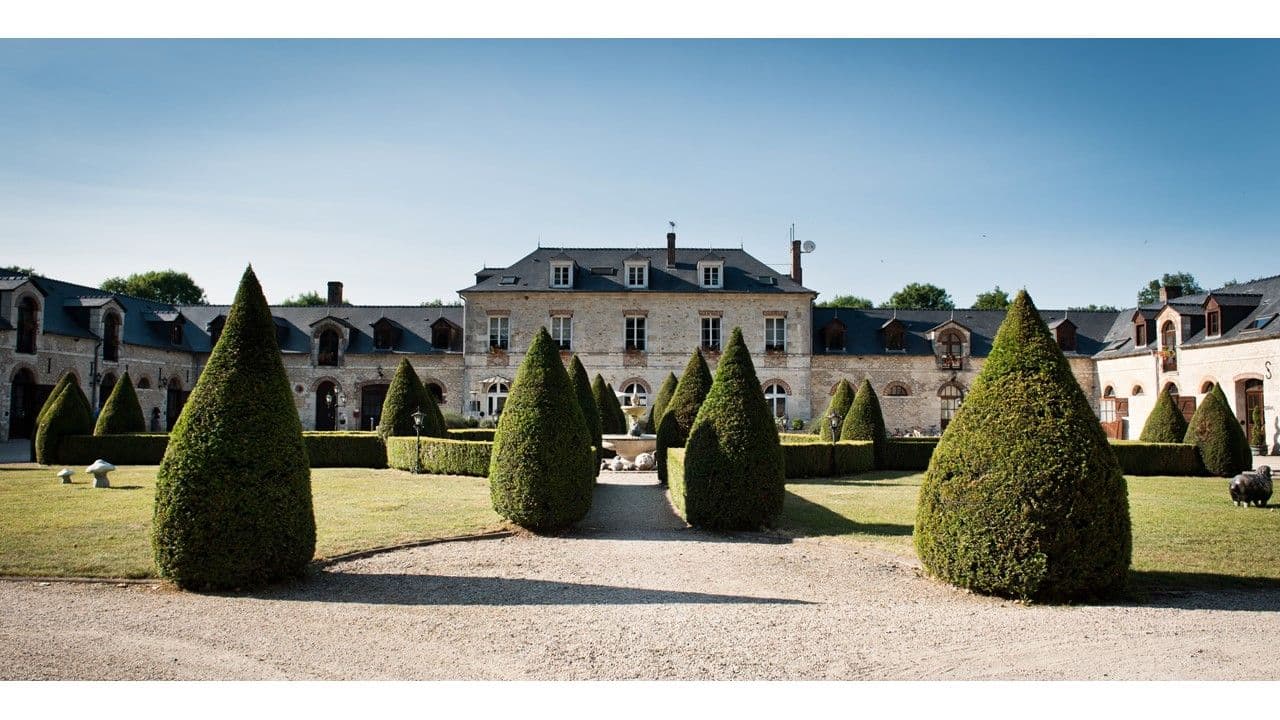 Le Domaine de Barive 1