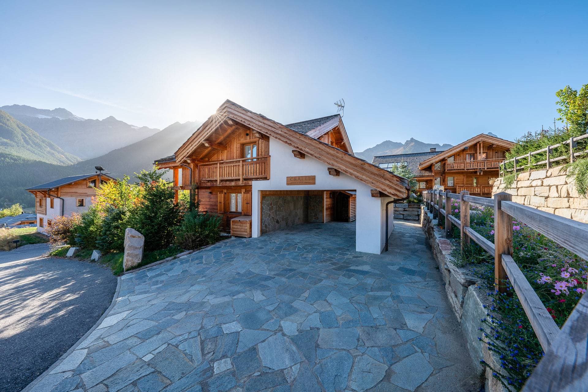 Chalet Cosy - Chalet Flocon 5