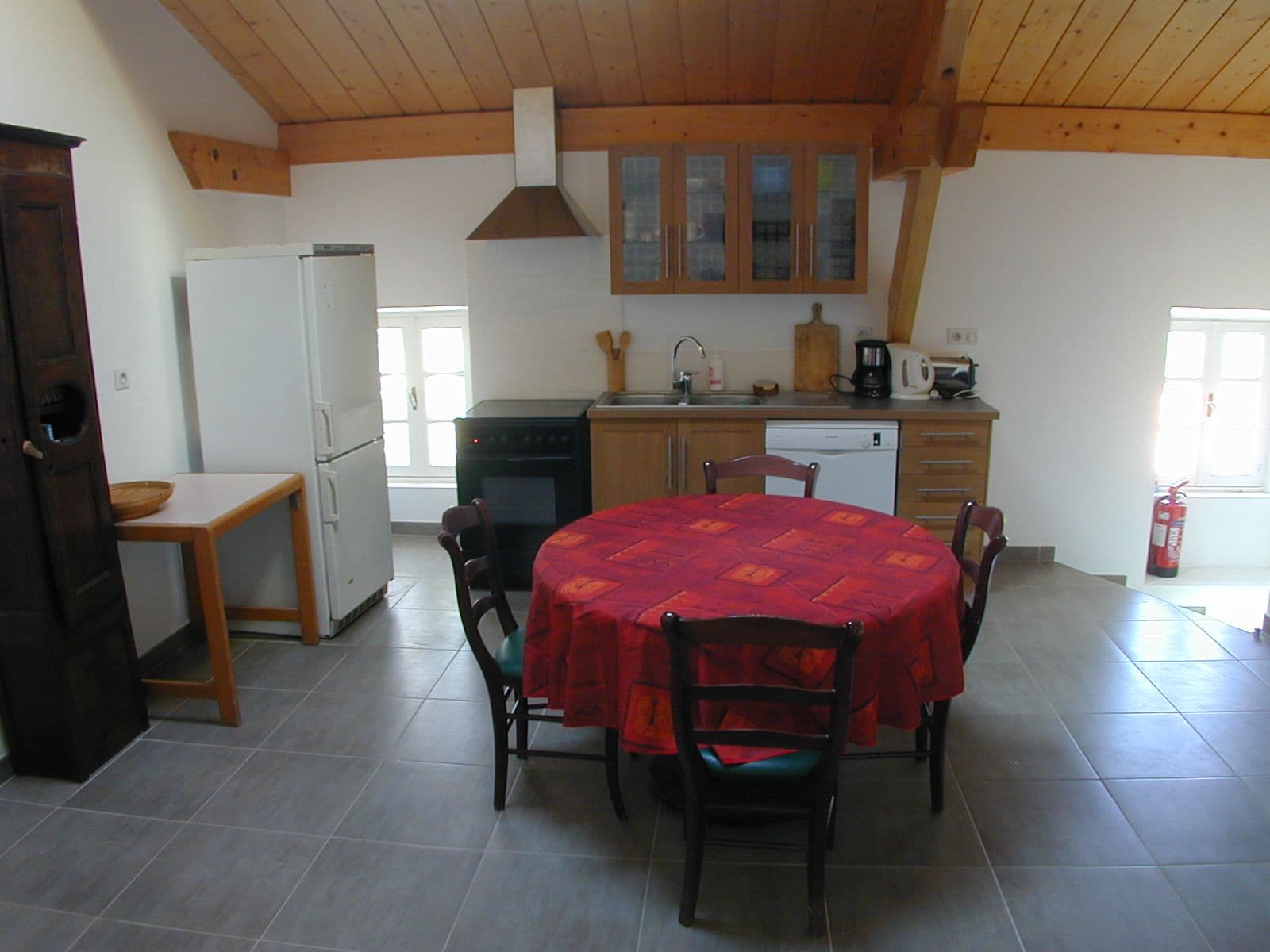 Le gîte du Théâtre du Moulinage 10