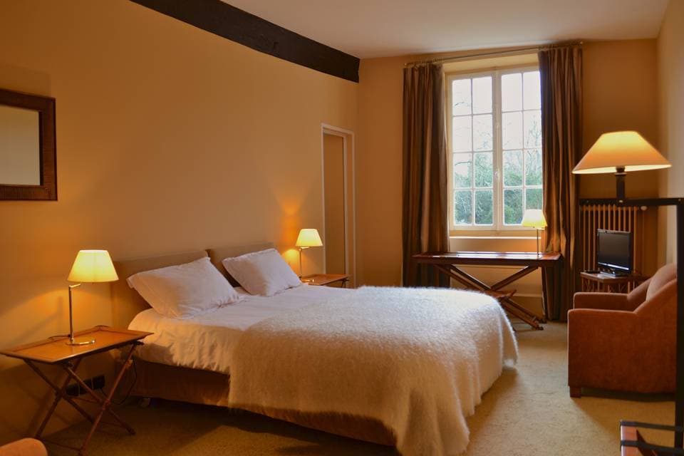 Le Manoir de Villefermoy 24