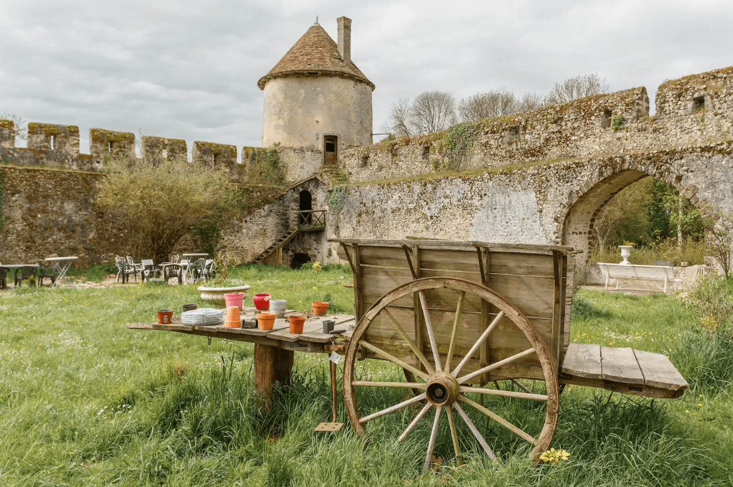 Le Château de Manou 15