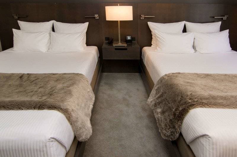 The Benson Portland, Curio Collection by Hilton 16