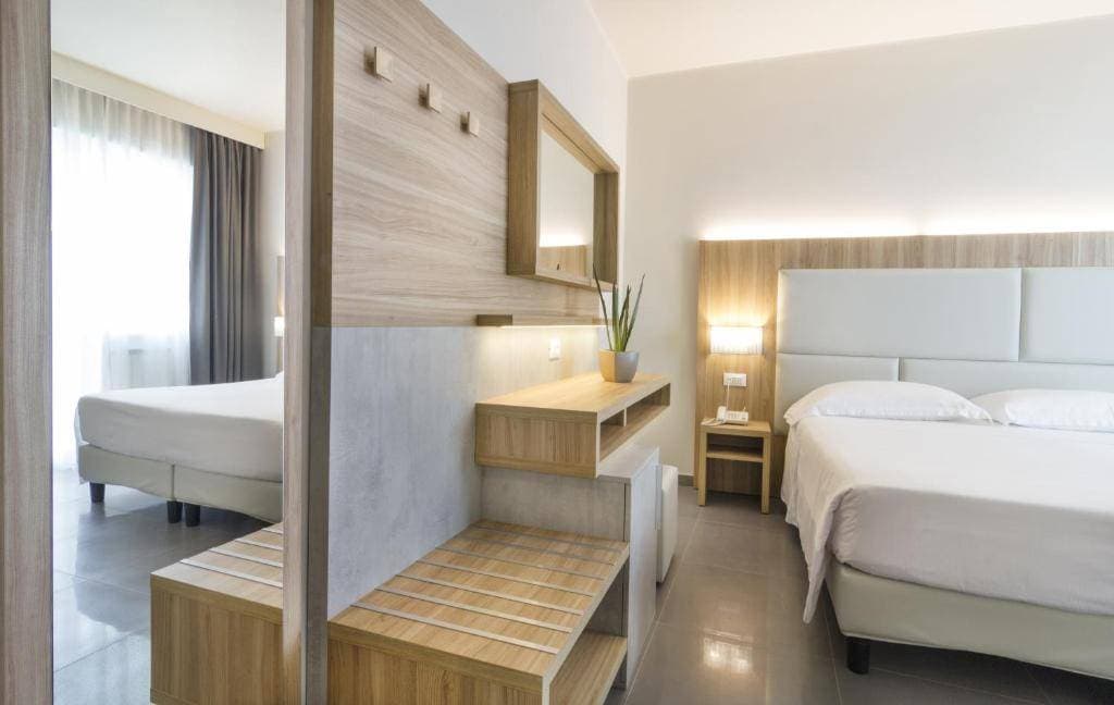 Hotel Meridiano 21