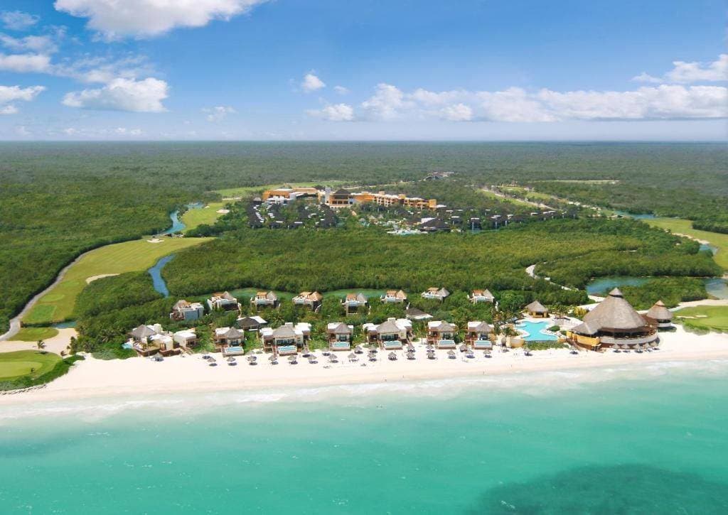 Fairmont Mayakoba - All Inclusive 18