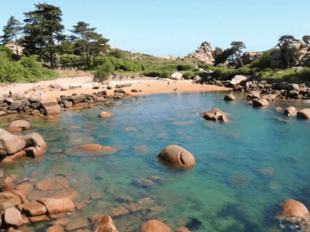 Les villas Perrosiennes - la villa Marine, Capucine et Brocéliande 41