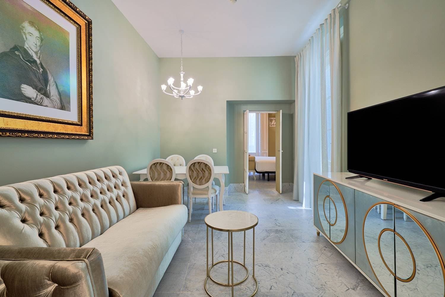Tandem Palacio Veedor de Galeras Suites 3