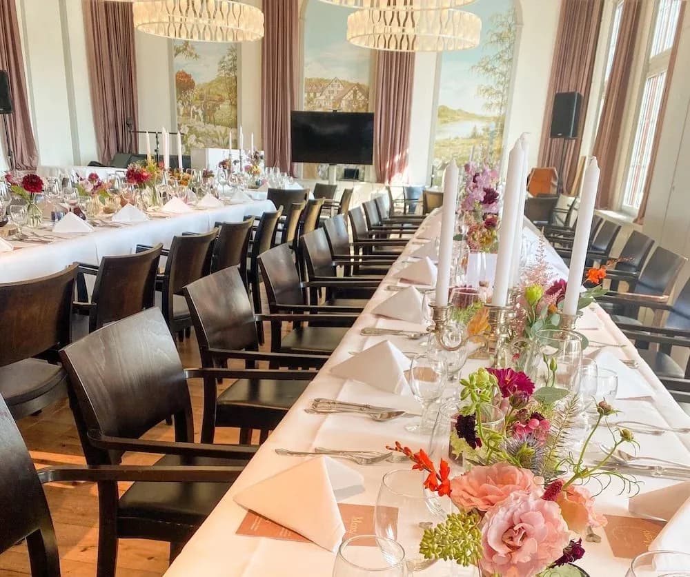 Restaurant Löwen Hausen am Albis 9