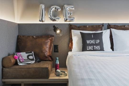 Moxy Lausanne City 14