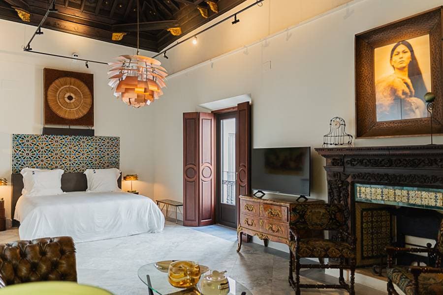 Hotel Casa del Limonero 6