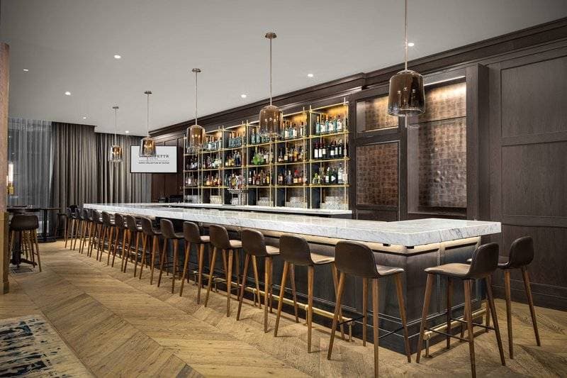 The Marquette Hotel, Curio Collection by Hilton 26