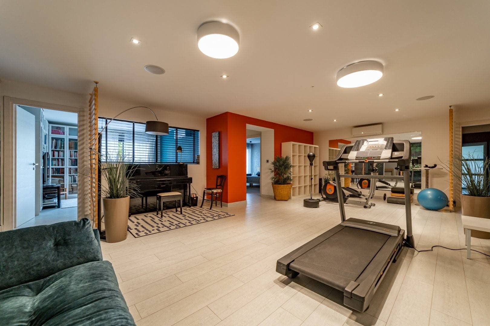 Prestigieuse villa 500m2 vue mer à Montpellier avec SPA ★★★★★ 23