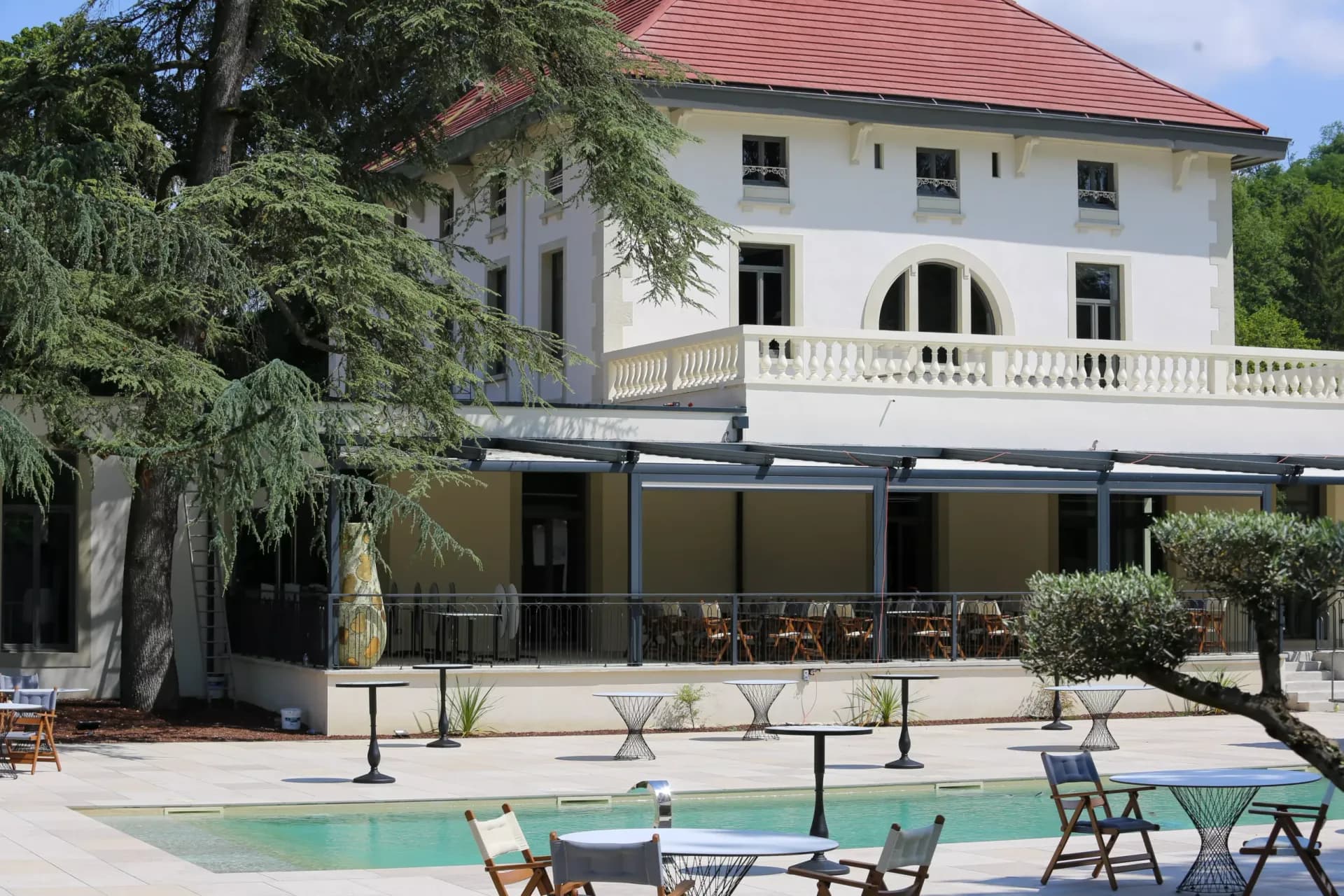 Le Domaine Des Séquoias 9