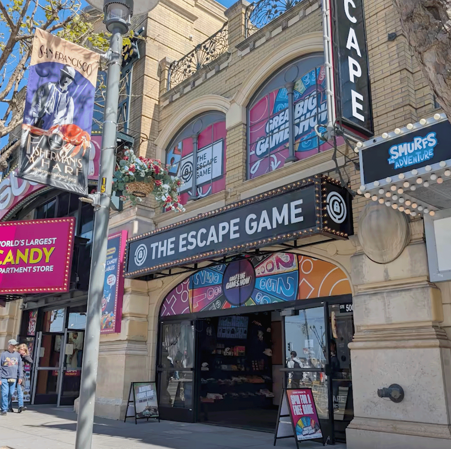 The Escape Game San Francisco 13